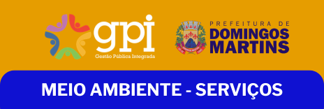 Meio Ambiente - Serviços